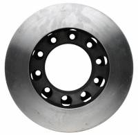 ACDelco - ACDelco 18A717 - Rear Disc Brake Rotor Assembly - Image 2