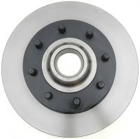 ACDelco - ACDelco 18A723 - Front Disc Brake Rotor and Hub Assembly - Image 1