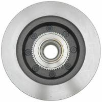 ACDelco - ACDelco 18A723 - Front Disc Brake Rotor and Hub Assembly - Image 2