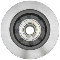 ACDelco - ACDelco 18A723 - Front Disc Brake Rotor and Hub Assembly - Image 3