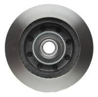 ACDelco - ACDelco 18A723A - Non-Coated Front Disc Brake Rotor and Hub Assembly - Image 3