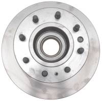 ACDelco - ACDelco 18A724 - Front Disc Brake Rotor and Hub Assembly - Image 1