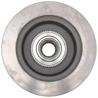 ACDelco - ACDelco 18A724 - Front Disc Brake Rotor and Hub Assembly - Image 4