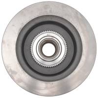 ACDelco - ACDelco 18A724 - Front Disc Brake Rotor and Hub Assembly - Image 5