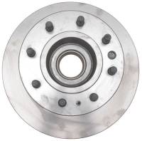 ACDelco - ACDelco 18A724 - Front Disc Brake Rotor and Hub Assembly - Image 8