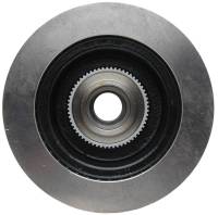 ACDelco - ACDelco 18A724A - Non-Coated Front Disc Brake Rotor and Hub Assembly - Image 3