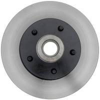 ACDelco - ACDelco 18A807 - Front Disc Brake Rotor and Hub Assembly - Image 1