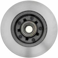 ACDelco - ACDelco 18A807 - Front Disc Brake Rotor and Hub Assembly - Image 2