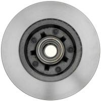 ACDelco - ACDelco 18A807 - Front Disc Brake Rotor and Hub Assembly - Image 3