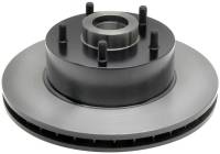 ACDelco - ACDelco 18A807 - Front Disc Brake Rotor and Hub Assembly - Image 4