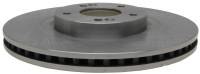 ACDelco - ACDelco 18A81010A - Non-Coated Front Disc Brake Rotor - Image 1