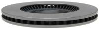 ACDelco - ACDelco 18A81010A - Non-Coated Front Disc Brake Rotor - Image 3