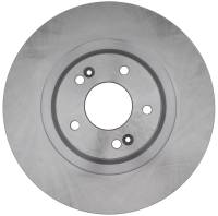 ACDelco - ACDelco 18A81010A - Non-Coated Front Disc Brake Rotor - Image 4