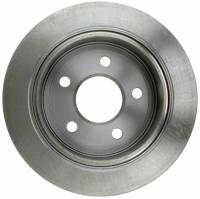 ACDelco - ACDelco 18A811 - Rear Disc Brake Rotor Assembly - Image 2