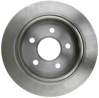 ACDelco - ACDelco 18A811 - Rear Disc Brake Rotor Assembly - Image 4