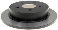ACDelco - ACDelco 18A811 - Rear Disc Brake Rotor Assembly - Image 6