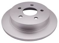 ACDelco - ACDelco 18A811AC - Coated Rear Disc Brake Rotor - Image 3