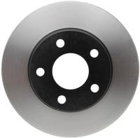 ACDelco - ACDelco 18A812 - Front Disc Brake Rotor Assembly - Image 1