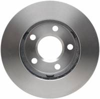 ACDelco - ACDelco 18A812 - Front Disc Brake Rotor Assembly - Image 2