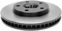 ACDelco - ACDelco 18A812 - Front Disc Brake Rotor Assembly - Image 3
