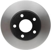 ACDelco - ACDelco 18A812 - Front Disc Brake Rotor Assembly - Image 6