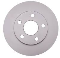 ACDelco - ACDelco 18A812AC - Coated Front Disc Brake Rotor - Image 1