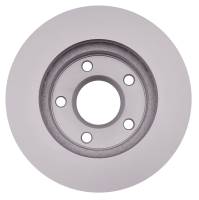 ACDelco - ACDelco 18A812AC - Coated Front Disc Brake Rotor - Image 2