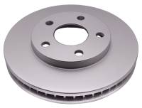 ACDelco - ACDelco 18A812AC - Coated Front Disc Brake Rotor - Image 3
