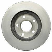 ACDelco - ACDelco 18A813 - Front Disc Brake Rotor - Image 2