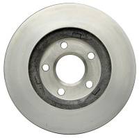 ACDelco - ACDelco 18A813 - Front Disc Brake Rotor - Image 4