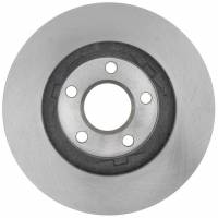 ACDelco - ACDelco 18A813A - Non-Coated Front Disc Brake Rotor - Image 2