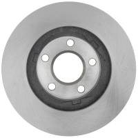 ACDelco - ACDelco 18A813A - Non-Coated Front Disc Brake Rotor - Image 3