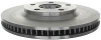 ACDelco - ACDelco 18A813A - Non-Coated Front Disc Brake Rotor - Image 4