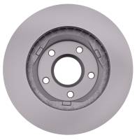 ACDelco - ACDelco 18A813AC - Coated Front Disc Brake Rotor - Image 2