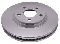 ACDelco - ACDelco 18A813AC - Coated Front Disc Brake Rotor - Image 3