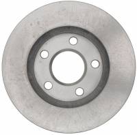 ACDelco - ACDelco 18A816 - Front Disc Brake Rotor Assembly - Image 2
