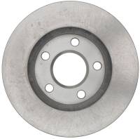 ACDelco - ACDelco 18A816 - Front Disc Brake Rotor Assembly - Image 3
