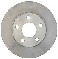 ACDelco - ACDelco 18A816A - Non-Coated Front Disc Brake Rotor - Image 1