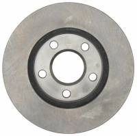 ACDelco - ACDelco 18A816A - Non-Coated Front Disc Brake Rotor - Image 2