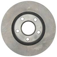ACDelco - ACDelco 18A816A - Non-Coated Front Disc Brake Rotor - Image 4