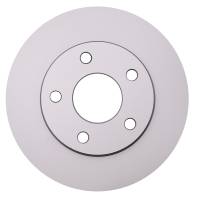 ACDelco - ACDelco 18A816AC - Coated Front Disc Brake Rotor - Image 1
