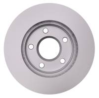 ACDelco - ACDelco 18A816AC - Coated Front Disc Brake Rotor - Image 2