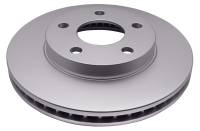 ACDelco - ACDelco 18A816AC - Coated Front Disc Brake Rotor - Image 3