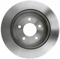ACDelco - ACDelco 18A823 - Rear Disc Brake Rotor Assembly - Image 2