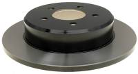 ACDelco - ACDelco 18A823 - Rear Disc Brake Rotor Assembly - Image 3