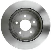 ACDelco - ACDelco 18A823 - Rear Disc Brake Rotor Assembly - Image 4