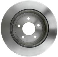 ACDelco - ACDelco 18A823 - Rear Disc Brake Rotor Assembly - Image 5