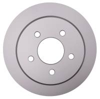 ACDelco - ACDelco 18A823AC - Coated Rear Disc Brake Rotor - Image 1