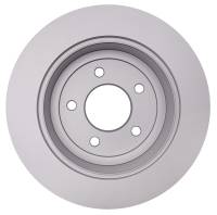 ACDelco - ACDelco 18A823AC - Coated Rear Disc Brake Rotor - Image 2