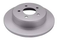 ACDelco - ACDelco 18A823AC - Coated Rear Disc Brake Rotor - Image 4